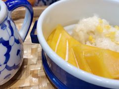 芒果糯米饭-我的甜·泰国餐厅