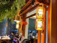 露天位-丁里羊肉小镇(天鹅湖总店)