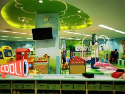 -孩子王童乐园(天津远洋乐堤港店)