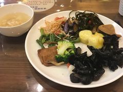 -素德轩素食餐厅(东港店)