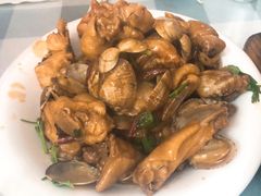 蛤蜊鸡-华春餐馆(鱼山路店)