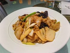 -晋西北菜馆(双塔西街店)