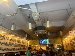 大堂-大哥餐厅(西城花园店)