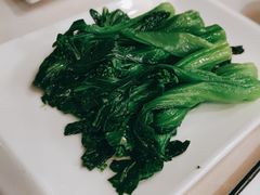 白灼菜心-黄埔华苑酒家(黄埔店)