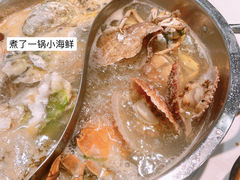 -圣罗巴甄选自助(麦凯乐店)