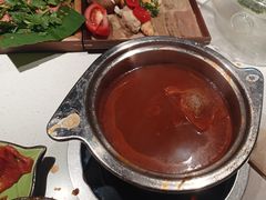 -一叶一世界•素食餐厅(环球中心店)