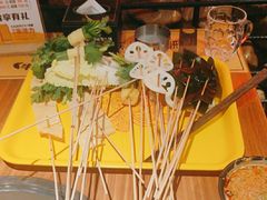 -牛小嫩串串火锅(延边大学文化城店)