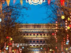 -北京前门大栅栏