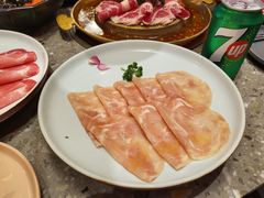 -牛牛章·章鱼水煎肉(光谷世界城店)