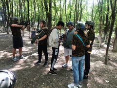 -亲兄弟真人CS团建拓展基地