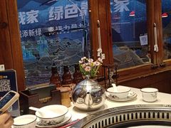 -木王宴语·野生鲜菌火锅(玉河店)