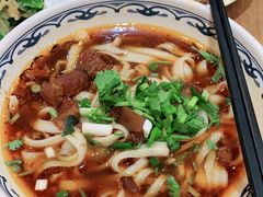 -韩师傅老大同刀削面(北苑路店)