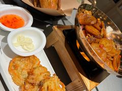 -绿茶餐厅(广州天河城店)