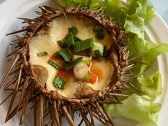芙蓉蒸海胆-映像威海·海鲜味道(经区店)
