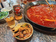 -星鸿社重庆老火锅(燃灯寺分店)