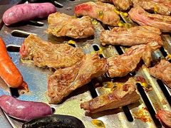 -哈哈碳都·牛肋条无限自助烤肉(台江万达店)