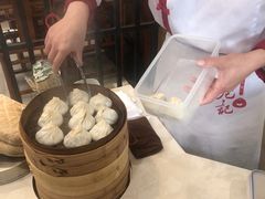 -锡笼记·无锡小笼(人民路店)