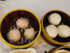 奶黄包-广州酒家(文昌总店)