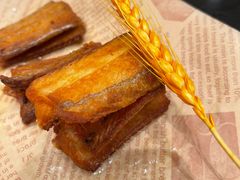 干煎钓带鱼-新南华大酒店(长寿店)