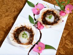 鲜贝-上林铁板烧(延安西路店)