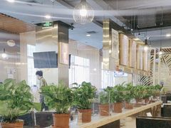 -烹然四季椰子鸡火锅(团结湖总店)