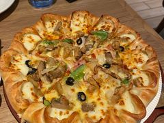 -必胜客(欧亚卖场店)