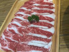 -齐函杨佳清真烤肉(鑫海店)