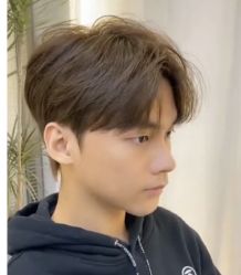 -尤司男士国潮理发馆