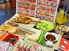 -大头叔烤鸡爪·朝鲜族烤串(天池路店)