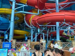 -青岛东方影都融创水世界