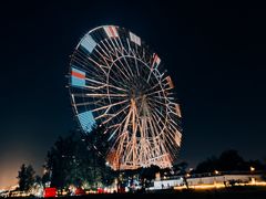 -南昌之星摩天轮