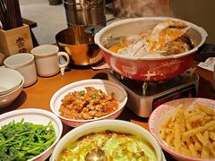 -蛮佬拾·乡里土菜馆(河西王府井店)