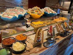 -西安W酒店·WEI全味西餐厅