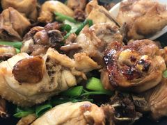 沙姜鸡-东兴黄鳝饭店(江洲店)