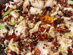 -清真·锦翔炝锅鱼(明德门店)