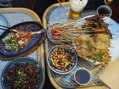 -贰醒·私房小院烧烤 (太古里店)