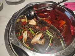 -佰人王串串香火锅(洋珠巷店)