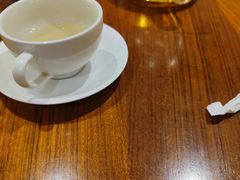-广州中心皇冠假日酒店·汇点大堂吧