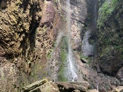 -雁荡山风景名胜区-小龙湫