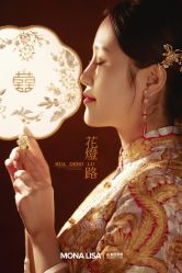 -蒙娜丽莎婚纱摄影(南门店)