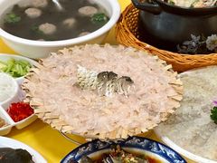 -官塘陈记鱼生·潮汕砂锅粥·牛肉火锅(潮枫路总店)