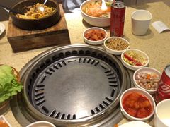 -妙香居韩国烤肉(容桂天佑城店)