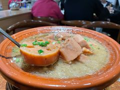 筒骨藕汤-董厨煨汤馆(车站路店)