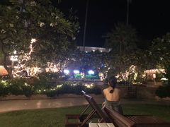 -曼谷杜莎夫人蜡像馆