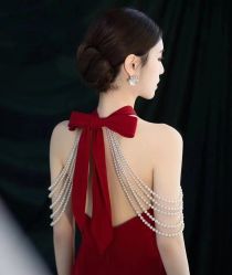 -租旗袍租礼服馆
