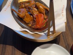 -鸽子侯·家宴·平价海鲜(绿地店)