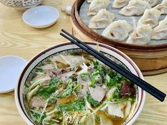 -清真·白家牛肉罩火烧老店(育才街店)
