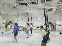 -Jumphai室内蹦极运动