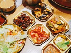 -闻老头·菊花炭烤肉(D11店)