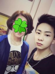 -3AM HAIR SALON染发接发